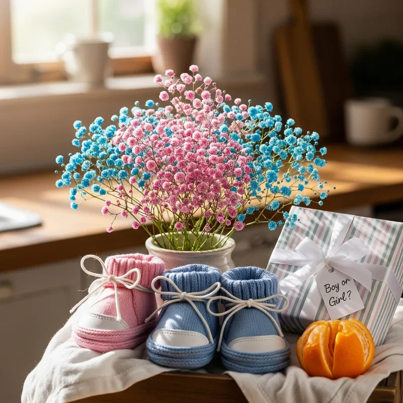 15 Gender Reveal Gift Ideas Perfect for the Special Day