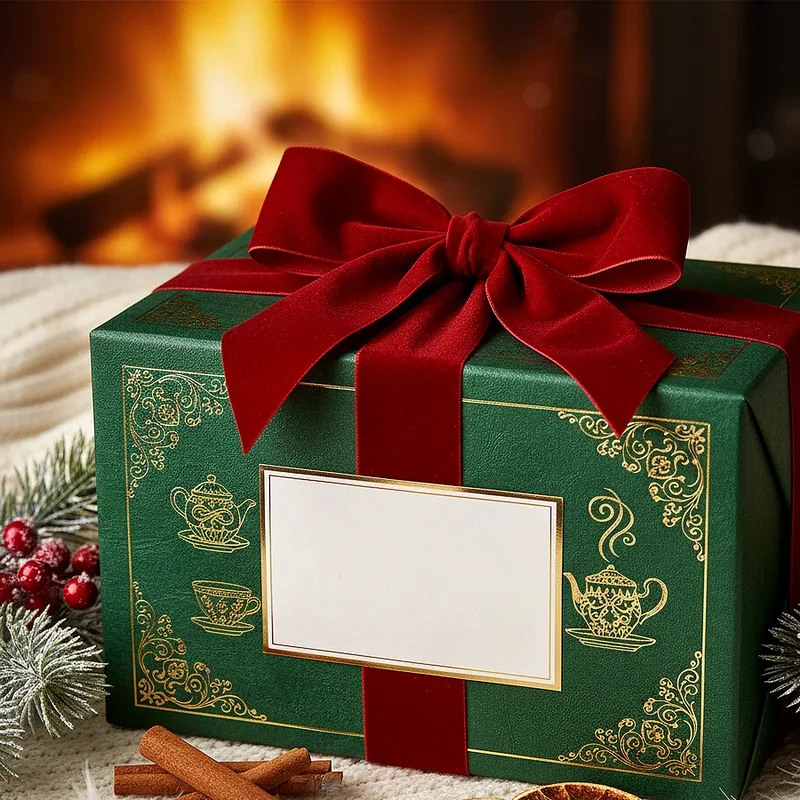 Christmas Gift Box Ideas
