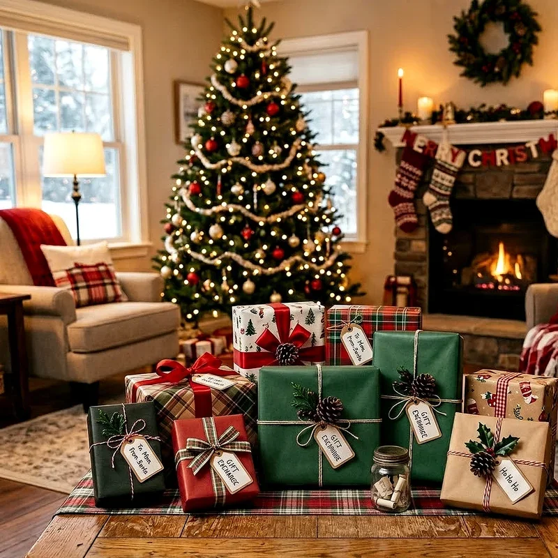 Adult Christmas Gift Exchange Ideas