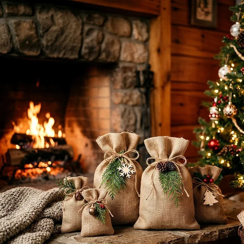 Christmas Gift Bag Ideas for Adults