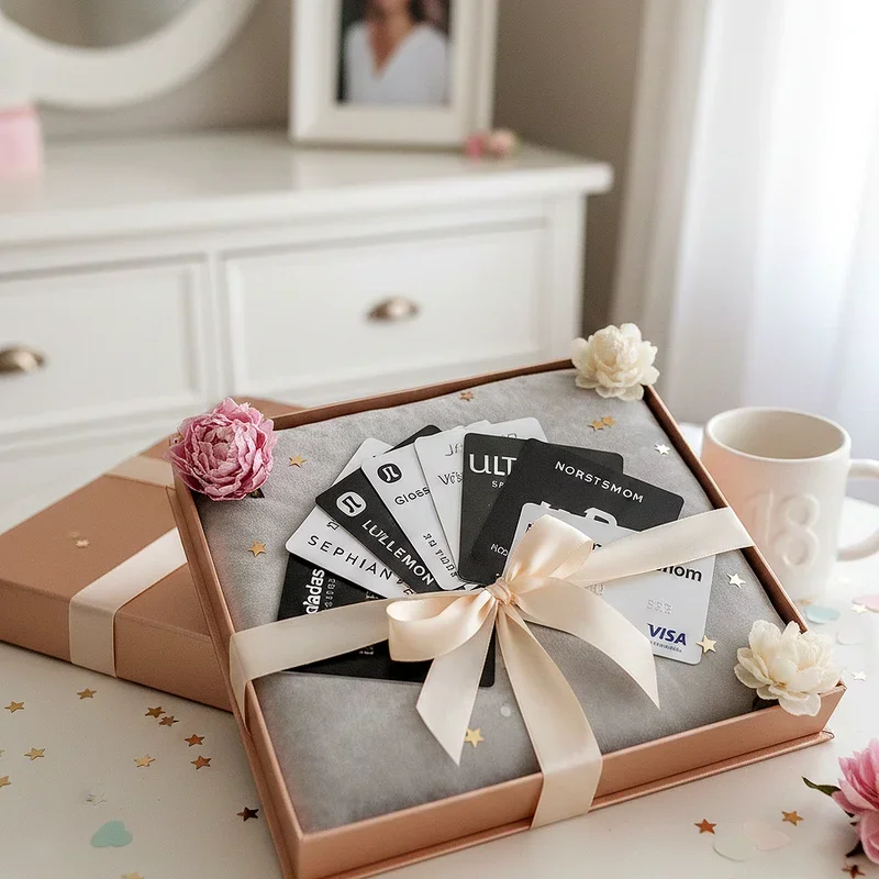 18 Year Old Girl Gift Ideas