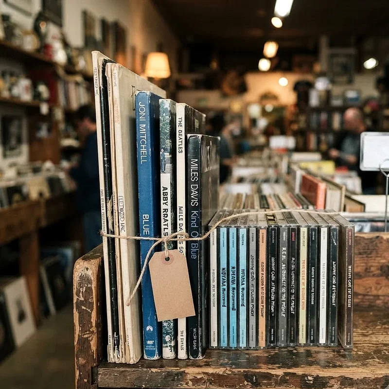 Thrift Gift Ideas