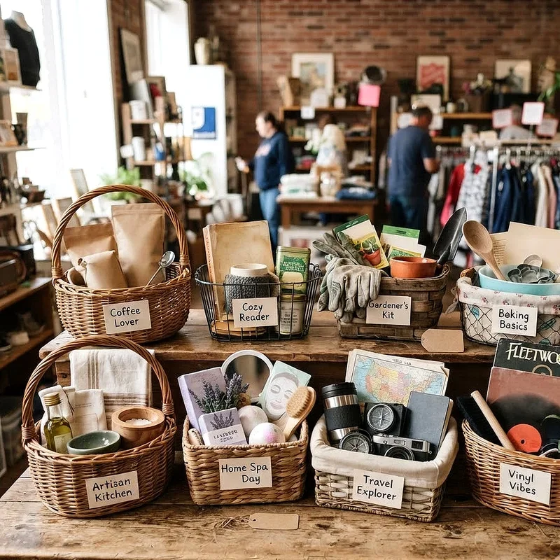 Thrift Gift Ideas