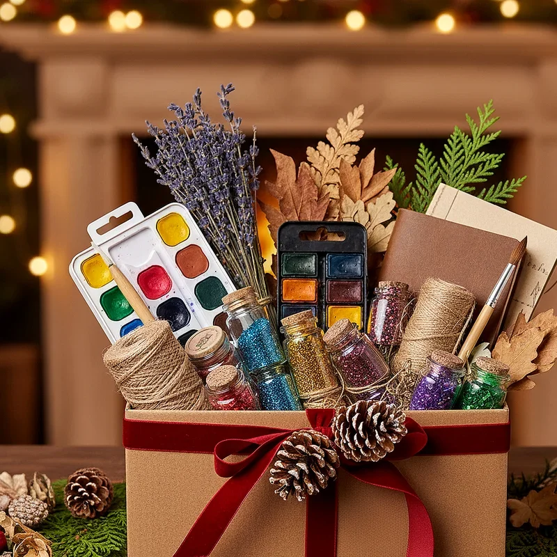 Christmas Gift Box Ideas