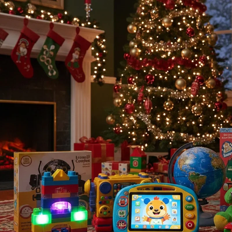 Christmas Gift Ideas for 4 Year Old