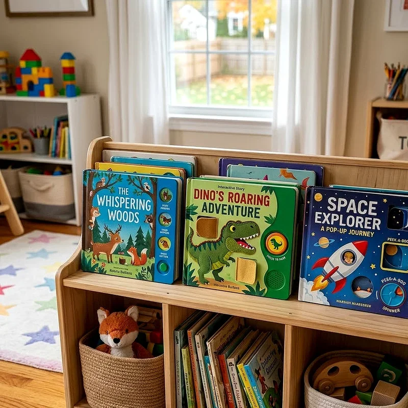 Birthday Gift Ideas for 4 Year Old Kids