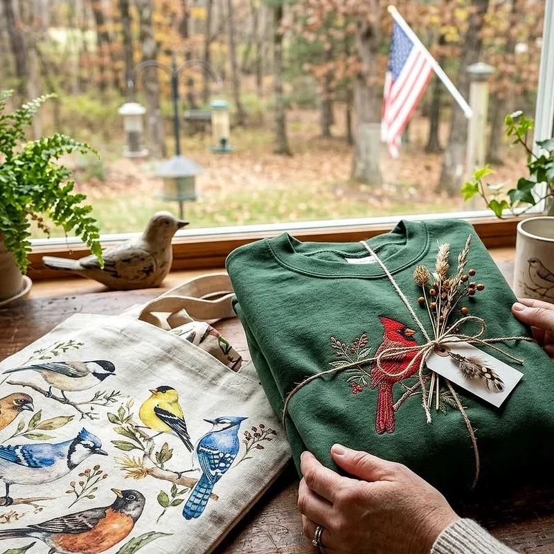 Bird Gift Ideas