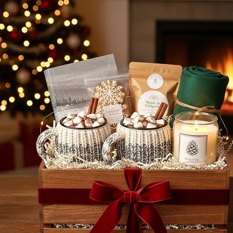 Christmas Gift Box Ideas