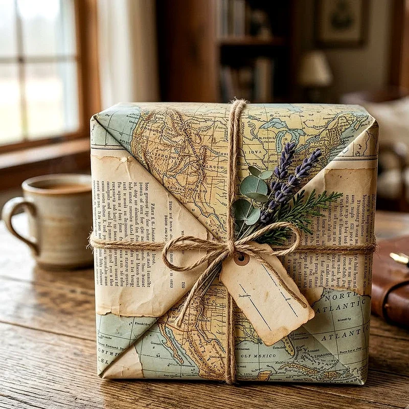 Gift Decoration Ideas