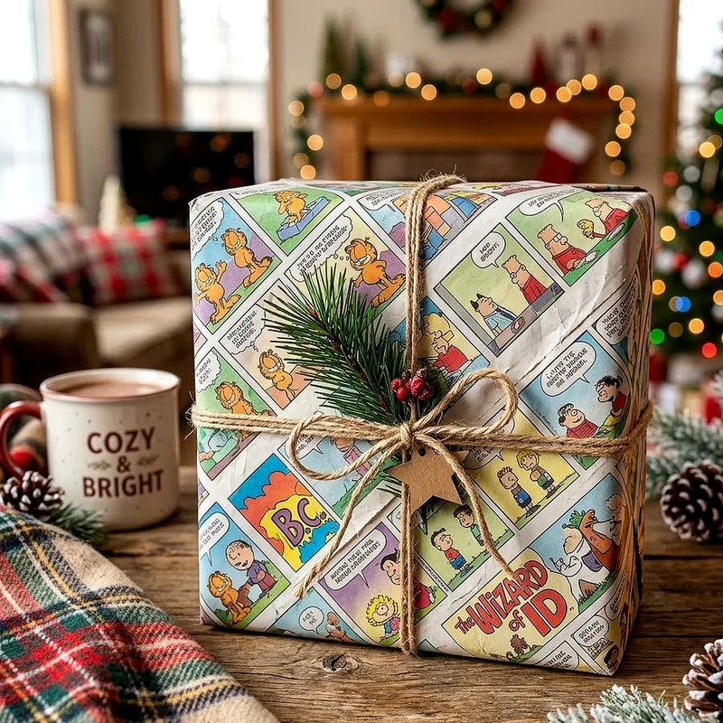 White Elephant Gift Wrapping Ideas