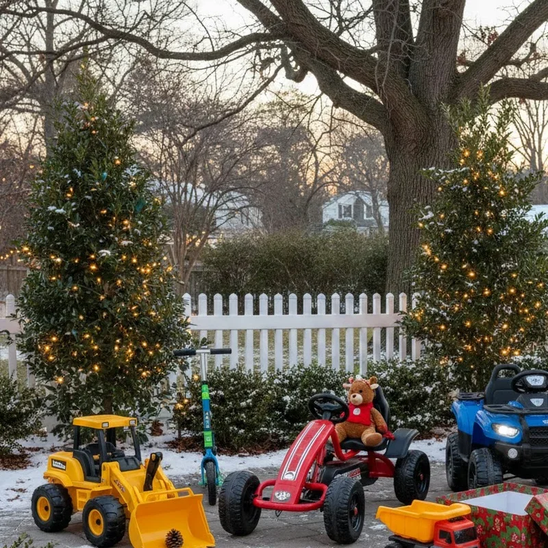 Christmas Gift Ideas for 4 Year Old