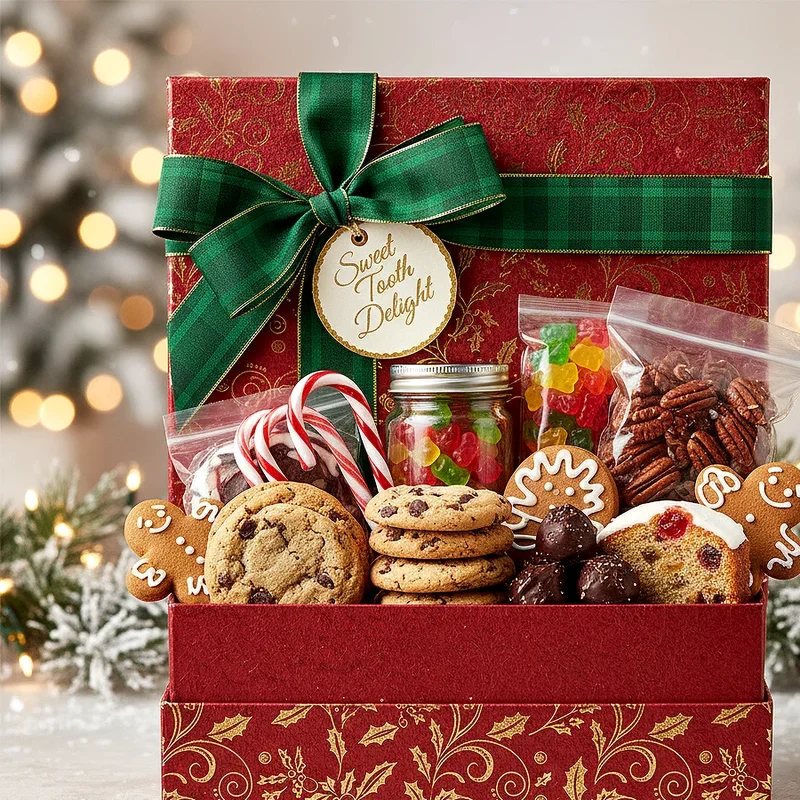 Christmas Gift Box Ideas