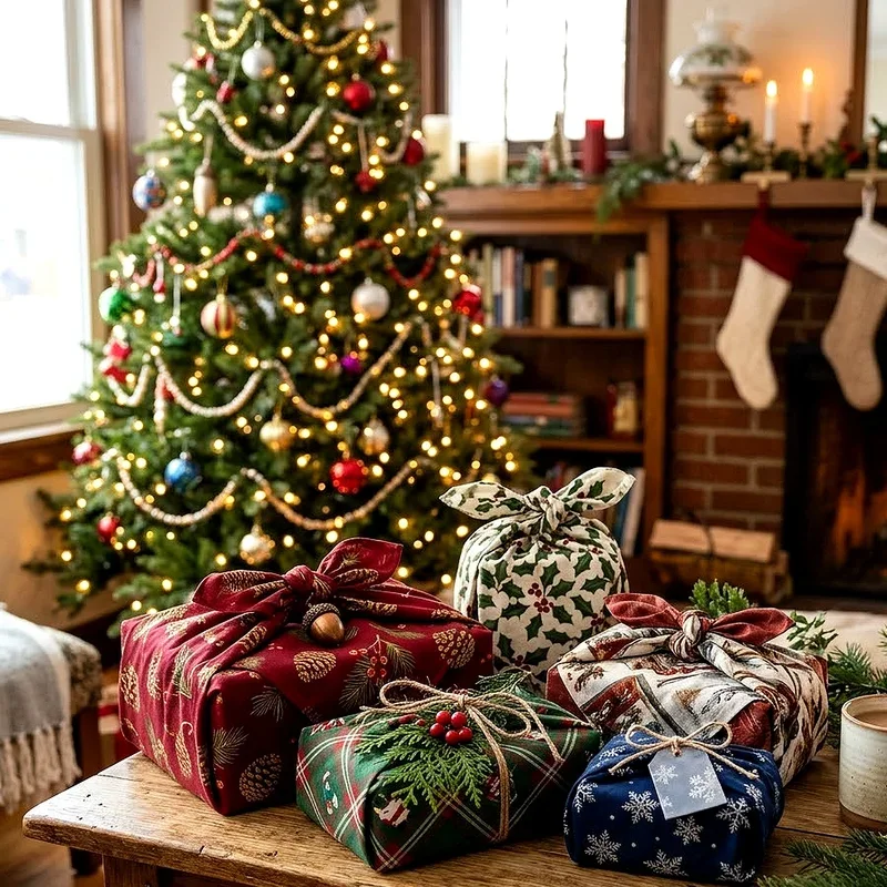 Christmas Gift Bag Ideas for Adults