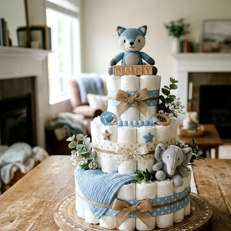 Baby Diaper Gift Ideas