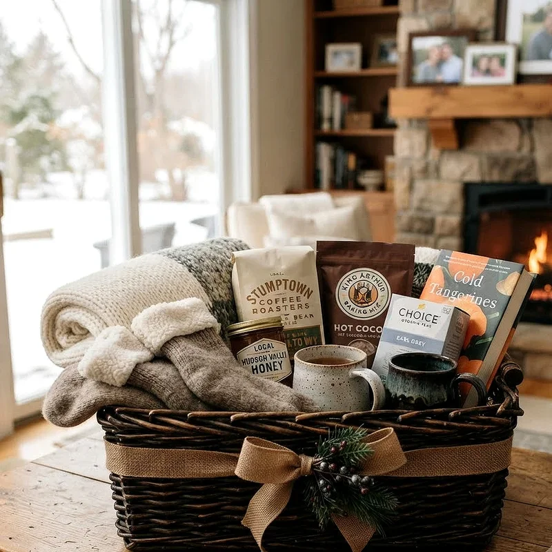 Pastor Gift Basket Ideas