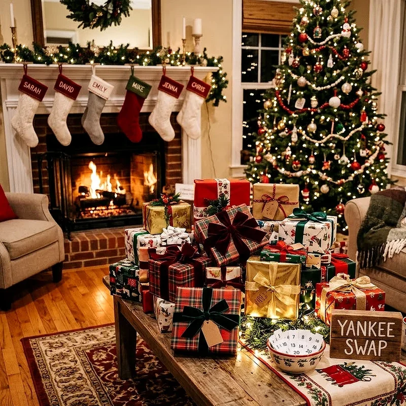 Adult Christmas Gift Exchange Ideas