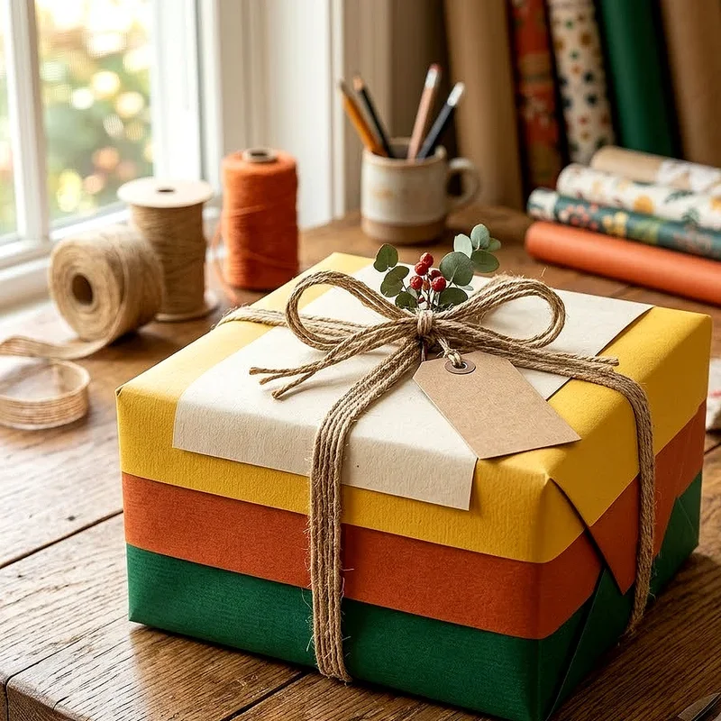 Gift Decoration Ideas