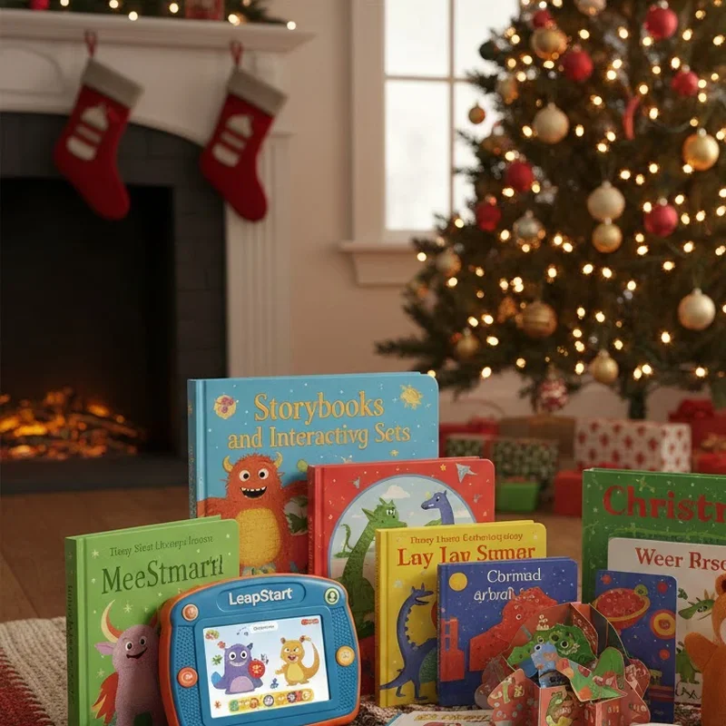 Christmas Gift Ideas for 4 Year Old