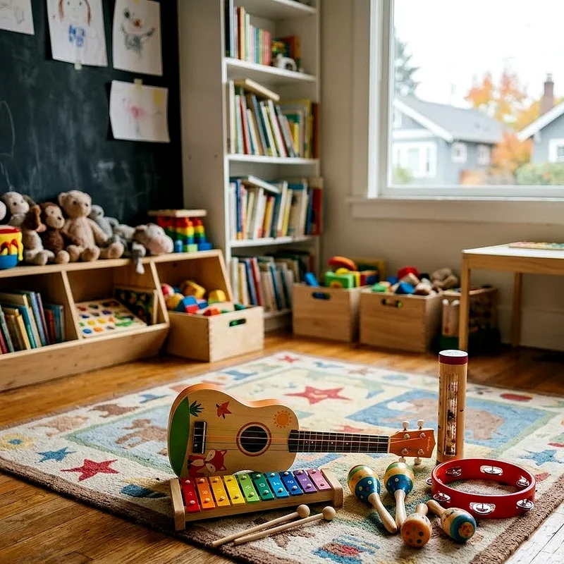 Birthday Gift Ideas for 4 Year Old Kids
