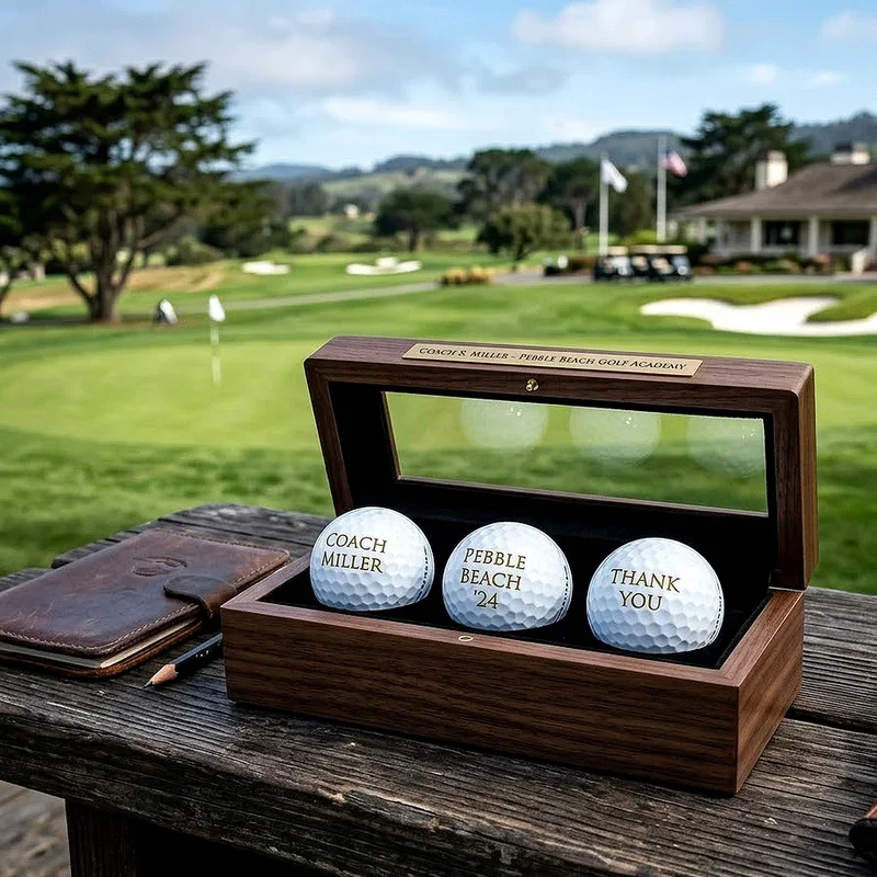 Golf Coach Gift Ideas