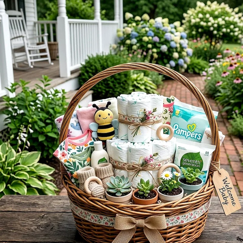 Baby Diaper Gift Ideas