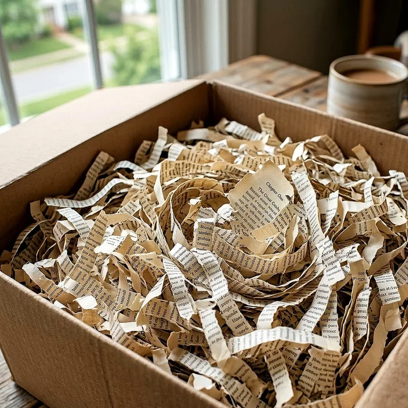 Gift Box Filler Ideas