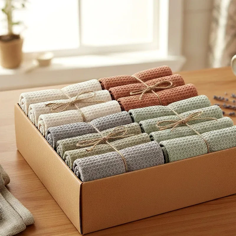 Dish Towel Gift Ideas