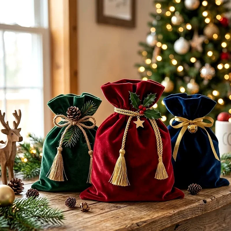 Christmas Gift Bag Ideas for Adults