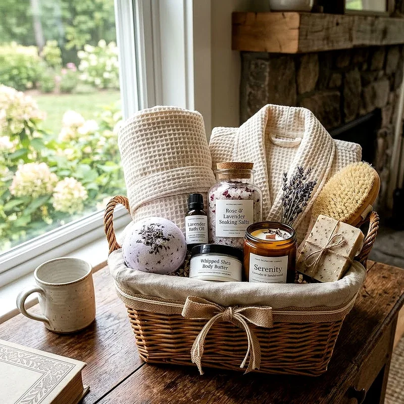 DIY Anniversary Gift Basket Ideas