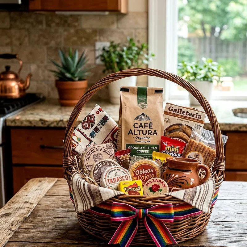 Cinco de Mayo Gift Basket Ideas
