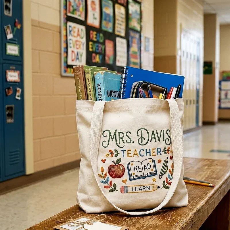 Homemade Teacher Gift Ideas