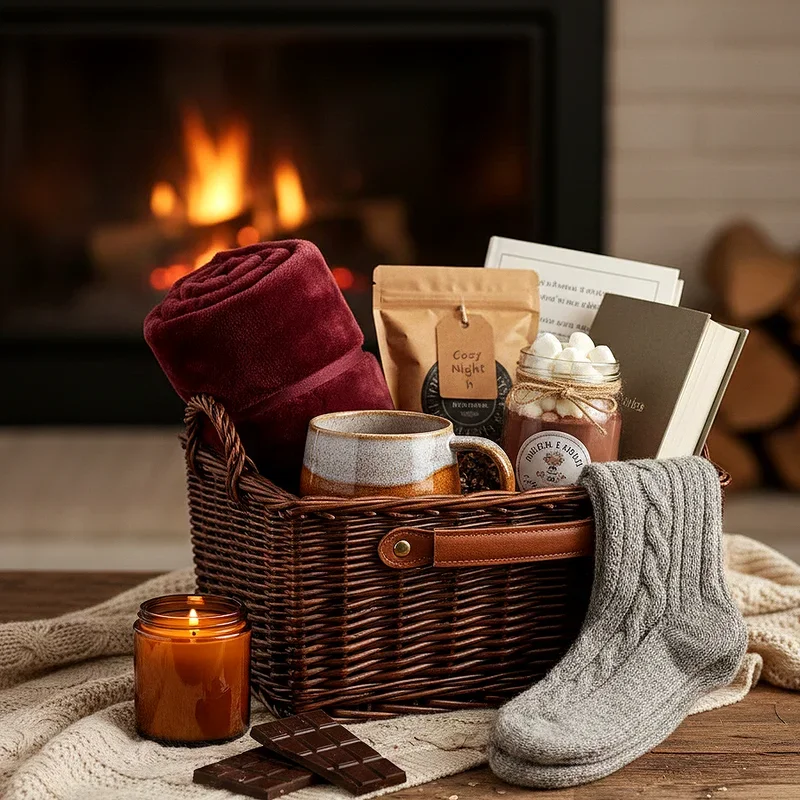 Themed Gift Basket Ideas