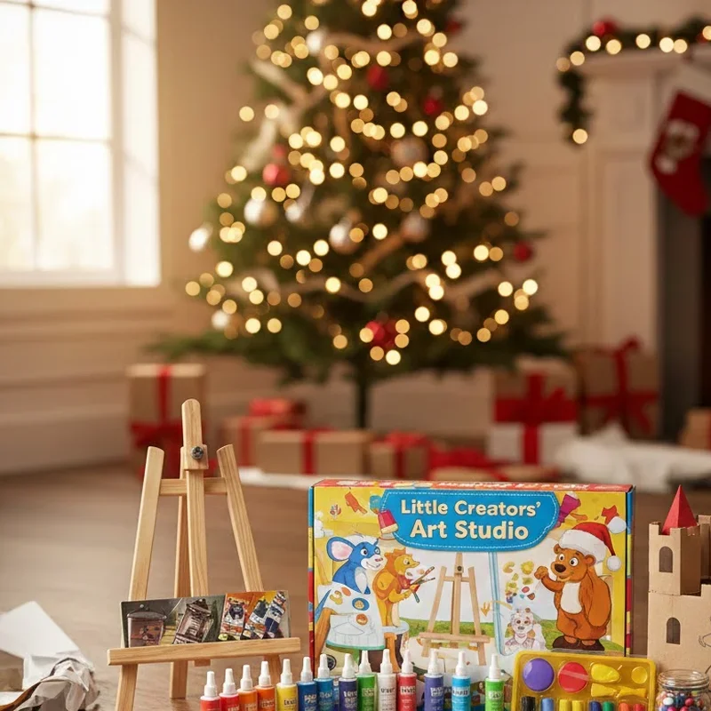 Christmas Gift Ideas for 4 Year Old