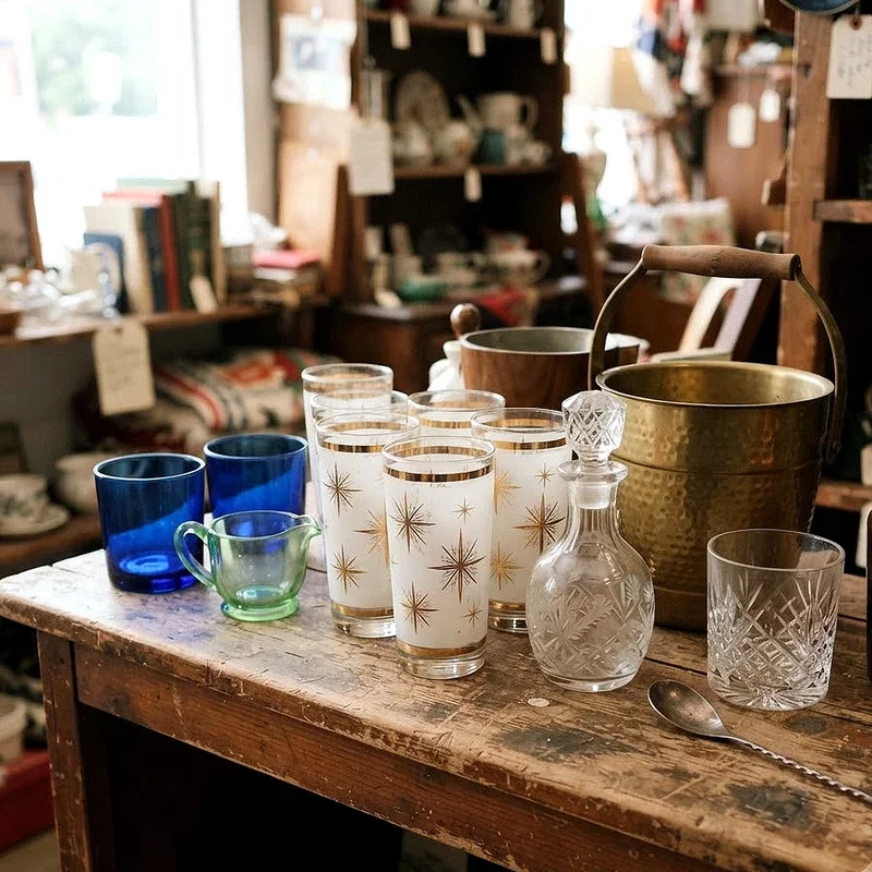 Thrift Gift Ideas