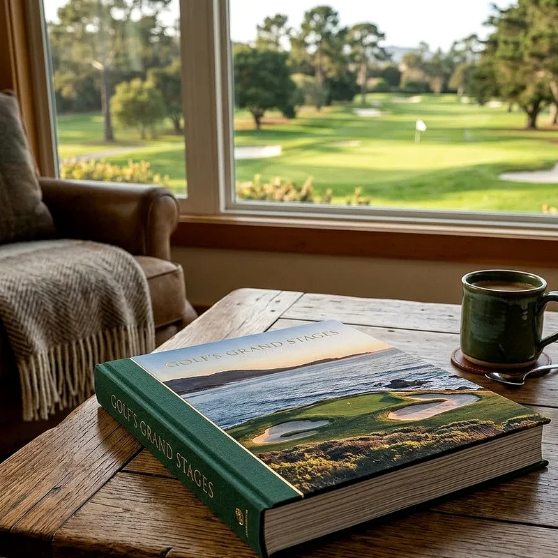 Golf Coach Gift Ideas