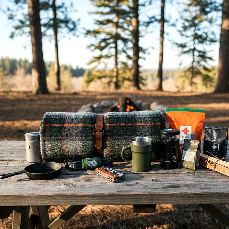 15 Camping Gift Ideas for Outdoor Lovers