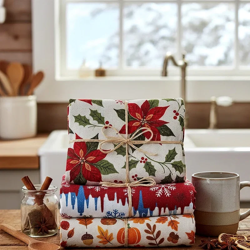 Dish Towel Gift Ideas