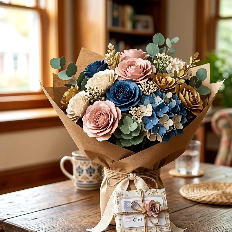 Ideas to Wrap Gift Cards