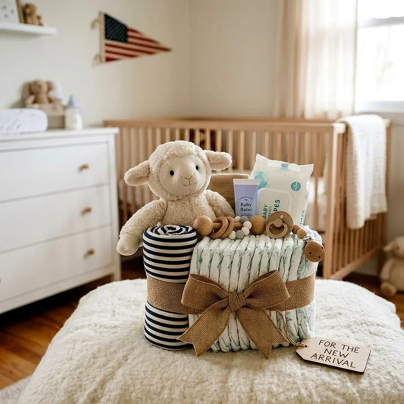 Baby Diaper Gift Ideas