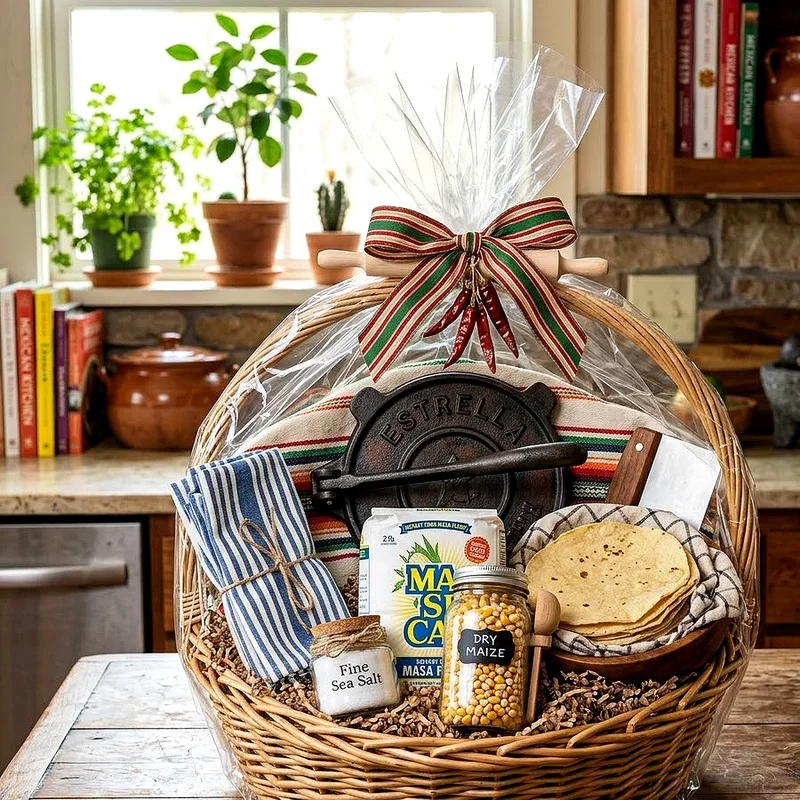 Cinco de Mayo Gift Basket Ideas