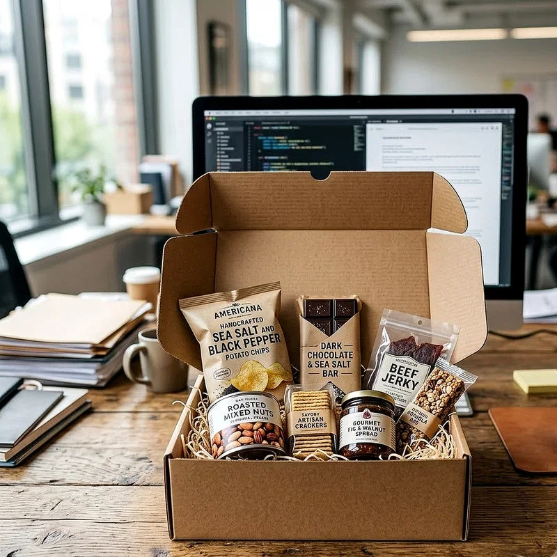 Easy Gift Ideas for Coworkers