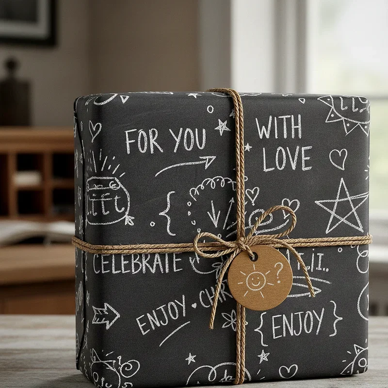 Unique Gift Wrapping Ideas