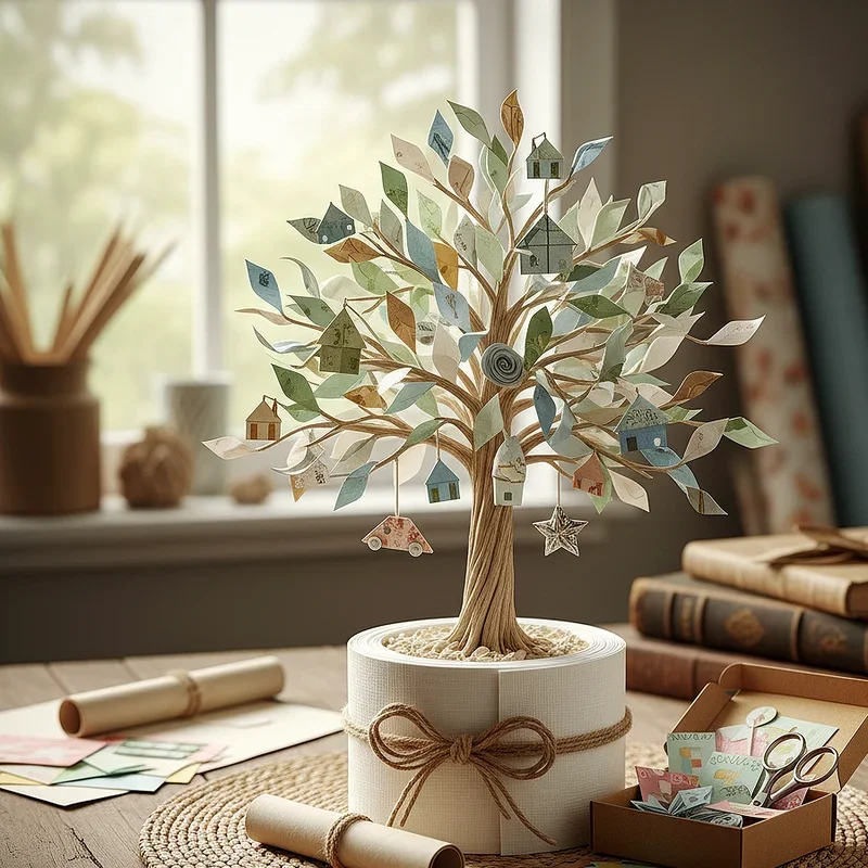 15 Paper Gift Ideas That Are Creative and Unique