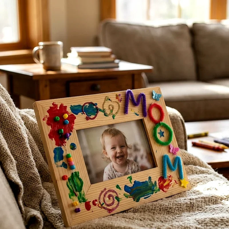 Mother's Day Gift Ideas From Toddlers