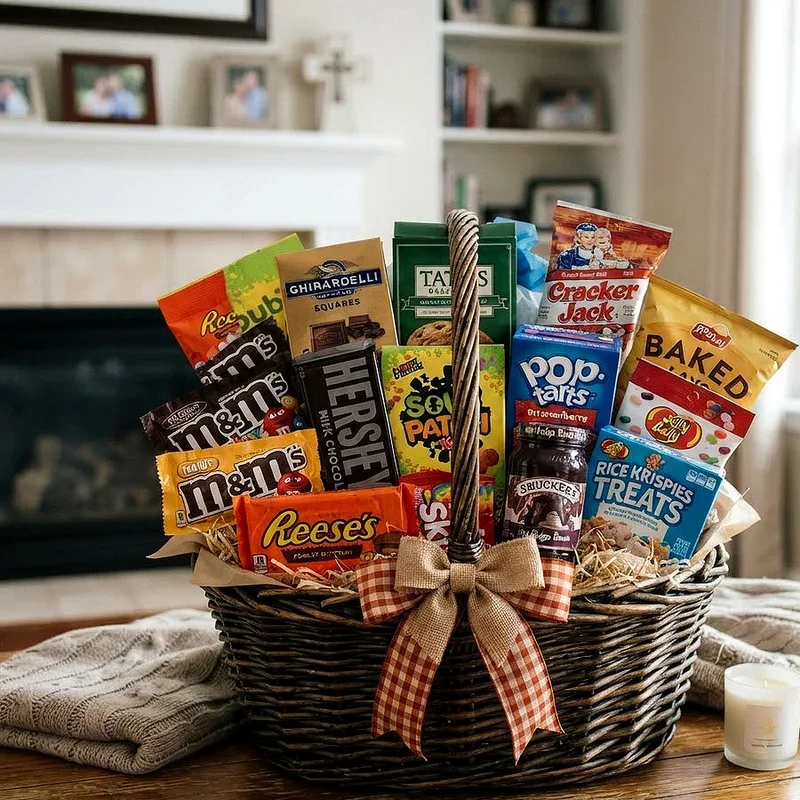 Pastor Gift Basket Ideas