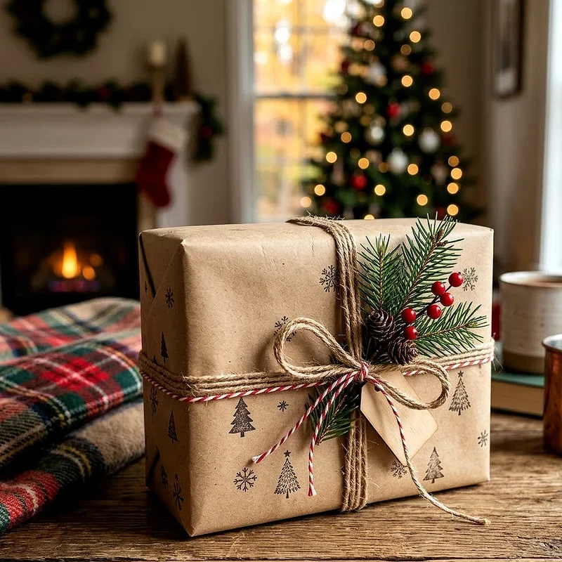 Socks Gift Wrapping Ideas