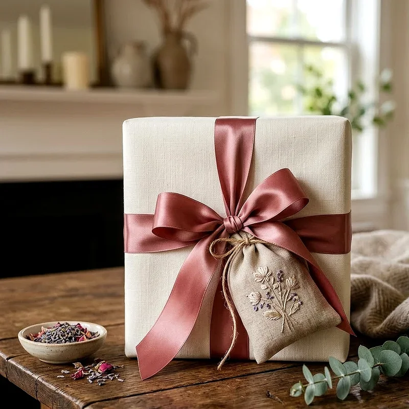 Elegant Wedding Gift Wrapping Ideas