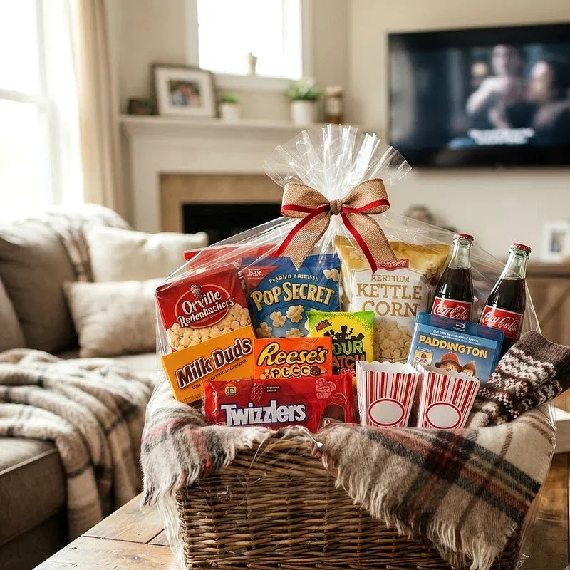 Pastor Gift Basket Ideas