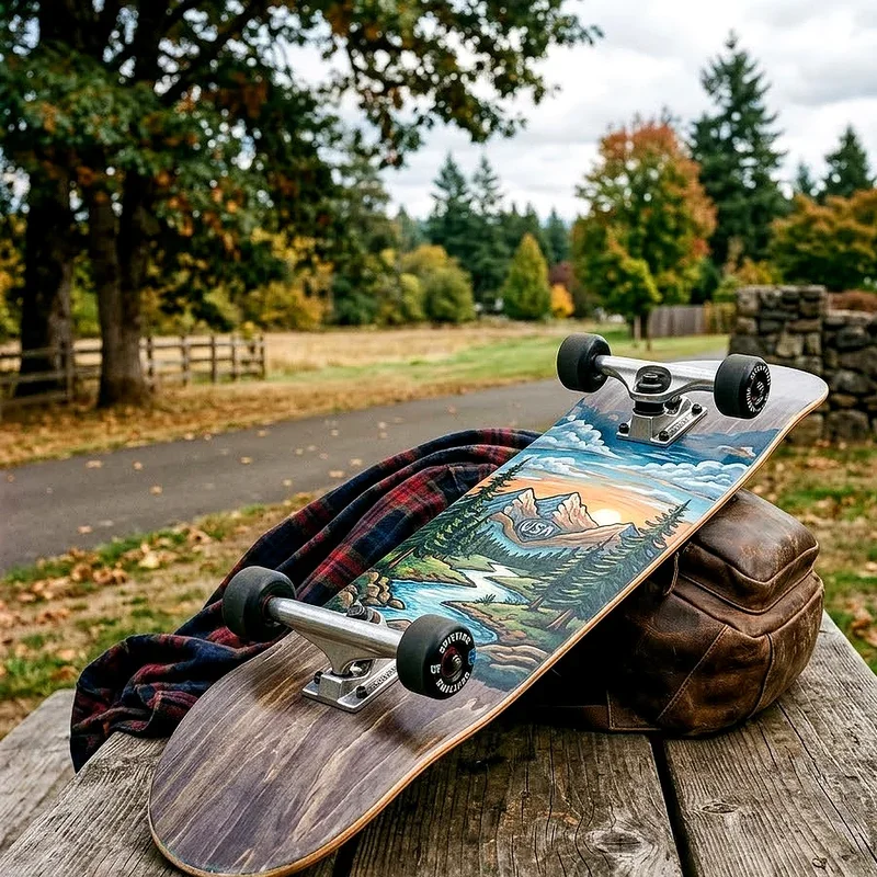 Skateboard Gift Ideas