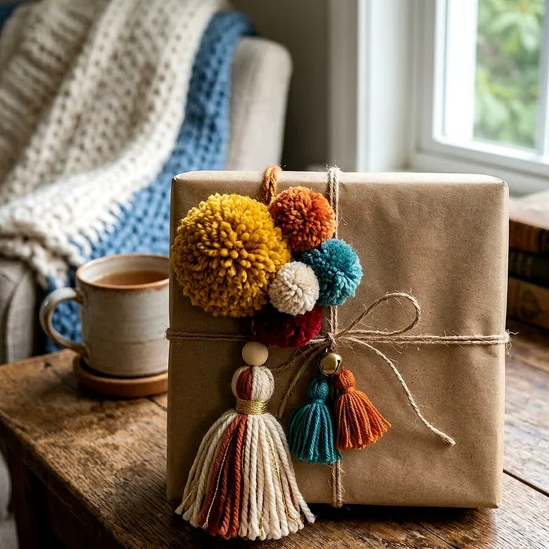 Gift Decoration Ideas